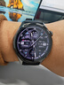 HUAWEIWATCH GT 6 雅丹黑 46mm智能手表多维情绪健康全新骑行体验21天超长续航华为GT6手表GT5升级 实拍图