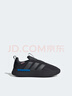 adidas ADIPUFF面包鞋柔软舒适保暖棉鞋秋冬阿迪达斯官方轻运动   黑色（推荐选大半码）   38 实拍图
