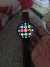 华为（HUAWEI）手表WATCH 4 Pro【咨询享优惠】运动智能手表eSIM独立通话体温血氧心率监测仪送男女士朋友礼物gt6 48mm木星棕-棕色真皮表带【皮表带+贴膜】 好礼十选一 实拍图