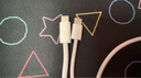 Apple/苹果 240W USB-C数据线-2米 type-c苹果充电线数据传输 苹果17充电线iphone17充电线 实拍图