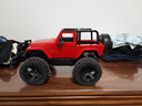双鹰 Jeep牧马人正版授权 遥控越野车 仿真遥控车男孩礼盒玩具 实拍图