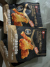 良品铺子奥尔良小鸡腿108g*3袋 休闲零食卤味鸡肉鸡翅根 熟食网红小吃 实拍图