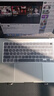 极川 苹果MacBook Air 15.3英寸M4/M3/M2键盘膜2025/24/23款笔记本电脑键盘保护膜TPU超薄透明防水尘罩 实拍图