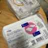 丽丽贝尔LilyBell全棉化妆棉卸妆棉湿敷洁面拍水卸甲222枚*3包 实拍图