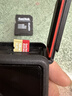 闪迪（SanDisk）128GB TF(MicroSD)内存卡 4K极速金卡A2 V30 U3行车记录仪 运动相机无人机 监控存储卡 读190MB/s 实拍图