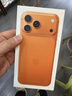 Apple/苹果【24期免息】iPhone 17 Pro Max 512GB 星宇橙色 支持移动联通电信5G 双卡双待手机 实拍图
