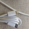 OKSJ适用于苹果充电线30W快充数据线【编织线材】iPhone14/13/12/11平板Type-C to Lightning两条装 实拍图