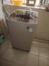 威力（WEILI）波轮洗衣机 9KG大容量全自动 护衣内筒 13分钟快洗 防锈箱体十档水位以旧换新XQB90-2399 实拍图