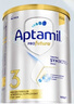 爱他美（Aptamil）白金澳洲版 幼儿配方奶粉 3段(12-36个月) 900g 澳洲白金 实拍图