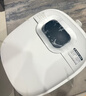 飞利浦（PHILIPS）泡脚桶躺泡免洗电动按摩足浴盆UV杀菌小白桶智能恒温加热软胶泡脚盆3222F 三八节礼物实用礼物 实拍图