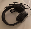 漫步者（EDIFIER）【符合国测要求】USB K810 头戴式电脑笔记本有线耳机 游戏耳机 在线教育听力对话耳麦 黑色 实拍图