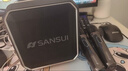 山水（SANSUI）D70户外k歌专用 广场舞音响大音量蓝牙音箱露营收款便携移动音响大功率音箱户外音响双麦乐器音箱 实拍图