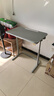 赛鲸F3学习电脑桌升降书桌沙发床边桌小学生折叠写字课桌升降移动桌子 实拍图