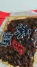馨芳村山东特产零食即食周村熟水煮五香麻辣桑蚕蛹茧蛹100G*8袋 100g五香X4袋+麻辣X4袋 实拍图