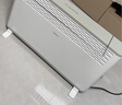 美的（Midea）【大白】电热取暖器/电暖器/电暖气家用/浴室暖风机/节能轻音/电热取暖炉烤火炉欧式快热炉HDY20K 实拍图