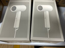 米家小米电吹风机负离子护发便携可折叠大风力速干H101家用宿舍学生风筒 出行必备生日送女友礼物 实拍图