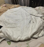 罗莱家纺 棉被 100%全棉新疆棉花被子 纯棉保暖冬被芯 重约6.8斤 实拍图
