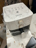 奥克斯（AUX）空气炸锅家用8L大容量金属内腔2026年最新款透明可视窗口大功率全自动薯条机免翻面蒸煎烤箱一体机 晒单实拍图
