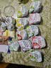 海河牛奶早餐奶天津海河网红风味奶日期新鲜可批发袋装奶 海河牛奶樱花白桃味220ml*10包 实拍图