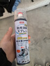 巨奇严选 鞋子除臭剂360ml 银离子消毒杀菌鞋袜喷雾球鞋运动鞋防脚臭 实拍图
