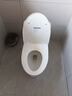 恒洁（HEGII）京东联名马桶S3 家用虹吸马桶小户型坐便器DCF0300PT-400 实拍图