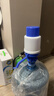 拜杰手压式饮水器桶装水压水器饮水机抽水器桶装水上水器神器升级款 实拍图