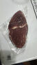 春禾秋牧 阿根廷安格斯原切上脑牛排200g 牛肉生鲜 风味浓郁 慢炖煎烤炒 实拍图
