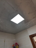 雷士（NVC）厨房灯led集成吊顶吸顶灯扣板灯卫生间平板灯面板灯20w 实拍图