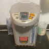 象印（ZO JIRUSHI）智能定时预约防干烧家用大容量 微电脑三段控温电水壶 CD-LCQ50-TK 5L 实拍图
