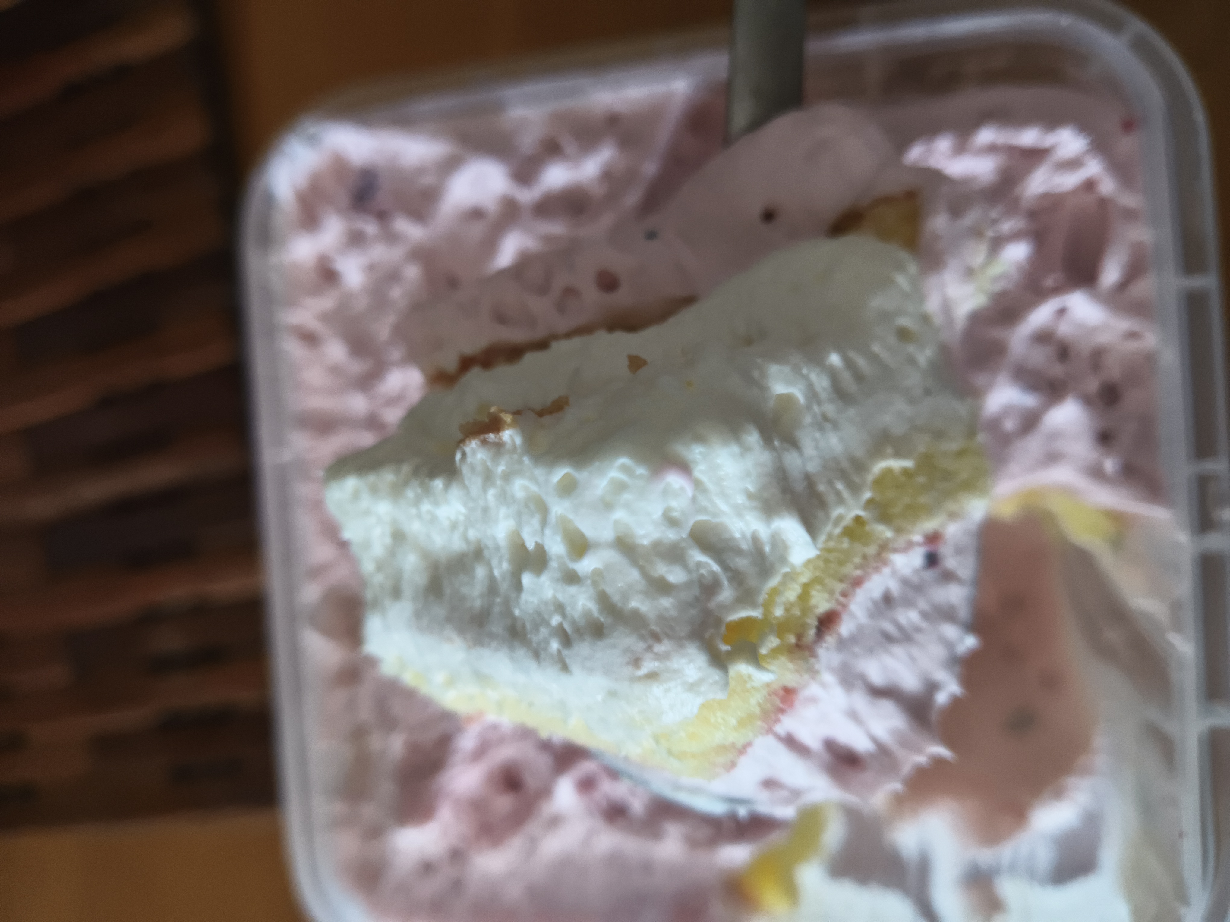 盒装罐罐子动物奶油蛋糕儿童健康零食减脂食品节日礼物 蓝莓＋抹茶【180g*2盒】 实拍图