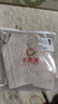 千奈美内衣女大胸显小薄款无痕无钢圈全罩杯收副乳文胸 梨花白 3XL 实拍图