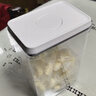 佳帮手按压式密封罐食品级厨房五谷杂粮收纳盒零食干货防潮储物罐1L 实拍图