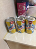 屈臣氏（Watsons）苏打水柠檬草味含汽气泡水饮料0脂低糖解腻调酒330mL*24罐整箱 实拍图