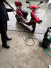 博世（BOSCH）UA125高压洗车机220v家用庭院清洗神器便携式大功率水枪清洗机 实拍图