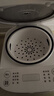 美的（Midea）电饭煲 1-2-3人微压电饭锅迷你小型家用智能保温预约多功能煲汤煮粥不粘24小时预约宝宝辅食小饭煲 【28分钟快煮】抗菌内胆- 3L 实拍图
