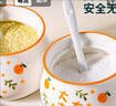 拜杰厨房陶瓷调料罐猪油罐辣椒油调味罐储油罐陶瓷托盘三件套 实拍图