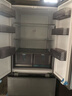 海尔（Haier）「小红花系列」412L法式多门母婴冰箱594mm专业超薄零嵌BCD-412WGHFDB5GYU1国家补贴 实拍图