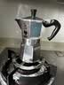 比乐蒂（Bialetti）摩卡壶意式浓缩咖啡壶手冲滴滤壶维纳斯户外露营便携八角壶 【食品级铝制】单阀4杯装 160ml 实拍图