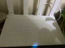 小米（MI）路由器AX3000T 5G双频WIFI6 多设备组网 3000M无线速率 多宽带聚合 智能家用路由 实拍图