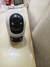 纽曼无线家用智能AI摄像头高清监控器360度无死角带夜视全景语音手机远程旋转可对话室内外家庭云台 实拍图