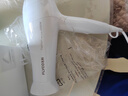 飞科（FLYCO）电吹风机家用发廊大功率2000W速干恒温便携可折叠白色FH6232 实拍图