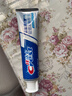 佳洁士全优7效强健牙釉质牙膏美白去牙渍含氟180g 京东自营新老包装混发 实拍图