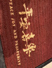 南方生活高端入户地垫轻奢脚垫进户门垫加厚门内垫子防滑垫红色地毯可定制 实拍图