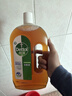 滴露（Dettol）消毒液消毒水1.2L衣物除菌液 家居地板杀菌除螨 松木香 非84酒精 实拍图