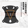 ATSCORE显示器壁挂支架 电脑显示器支架壁挂显示屏幕支架台式挂墙壁支架 桌面万向旋转底座10-30英寸DH600 实拍图