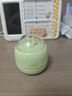 得力【锂电池】充电式强吸力桌面吸尘器 迷你键盘除尘 橡皮屑清洁器 学生用品 TQ105绿色 实拍图