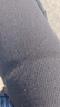 芬腾睡衣男100%纯棉新款亲肤圆领长袖男士休闲卫衣家居服套装 实拍图