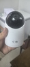 华为智选鸿蒙智选4K 800万摄像头监控家庭用室内手机远程可对话360度无死角婴儿宝宝宠物云台看护海雀3s4K 实拍图