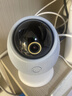 鸿蒙智选华为智选4K 800万摄像头监控器360度无死角带夜视全景手机远程语音通话室内宝宝看护器海雀雀蛋Pro 实拍图