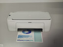 小米（MI）米家喷墨打印一体机 打印/复印/扫描/照片彩色打印多合一 家用打印 学生打印 手机APP无线打印 实拍图